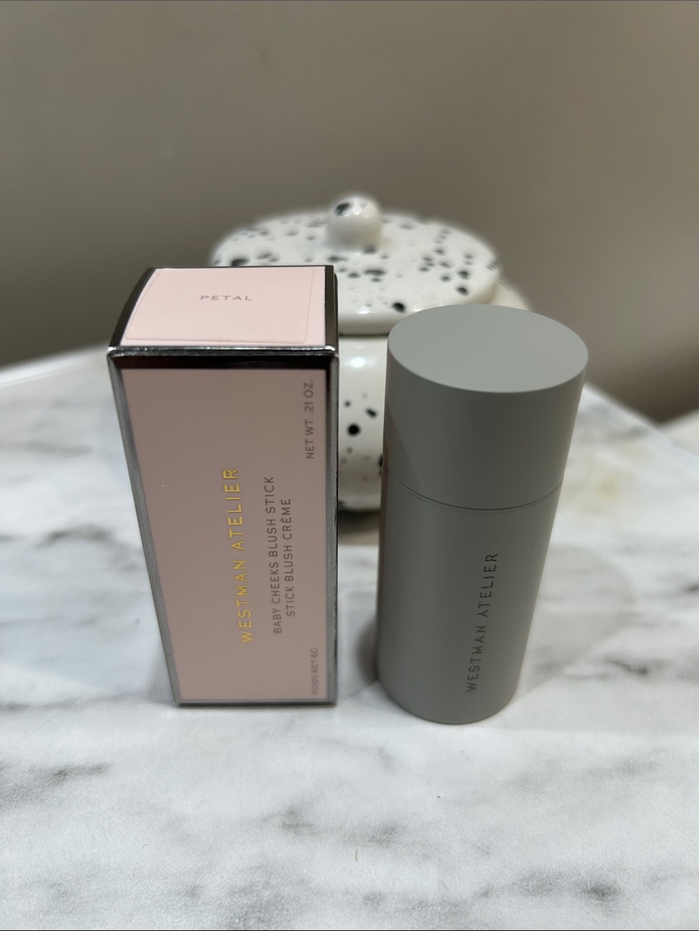 Westman Atelier Full Size Petal Blush